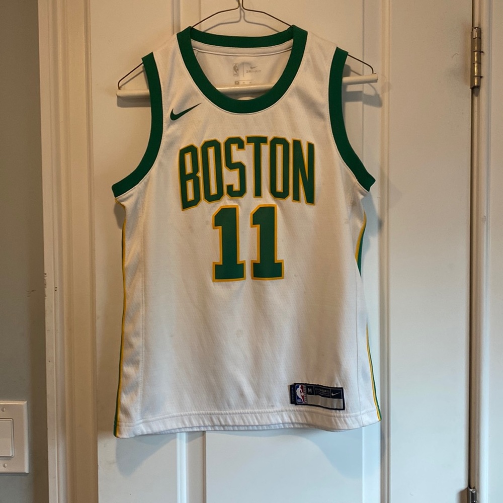 Irving youth jersey size m